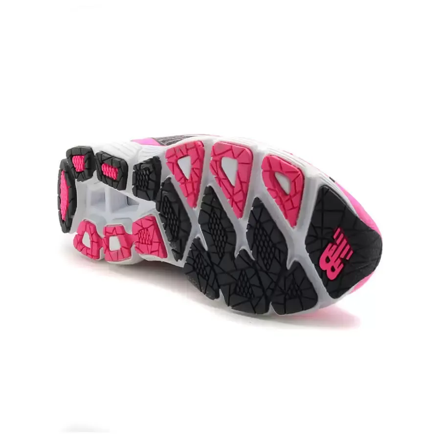 Imagen 2 de 3 de Zapatillas New Balance M890 V5 W-FUCSIA/GRIS