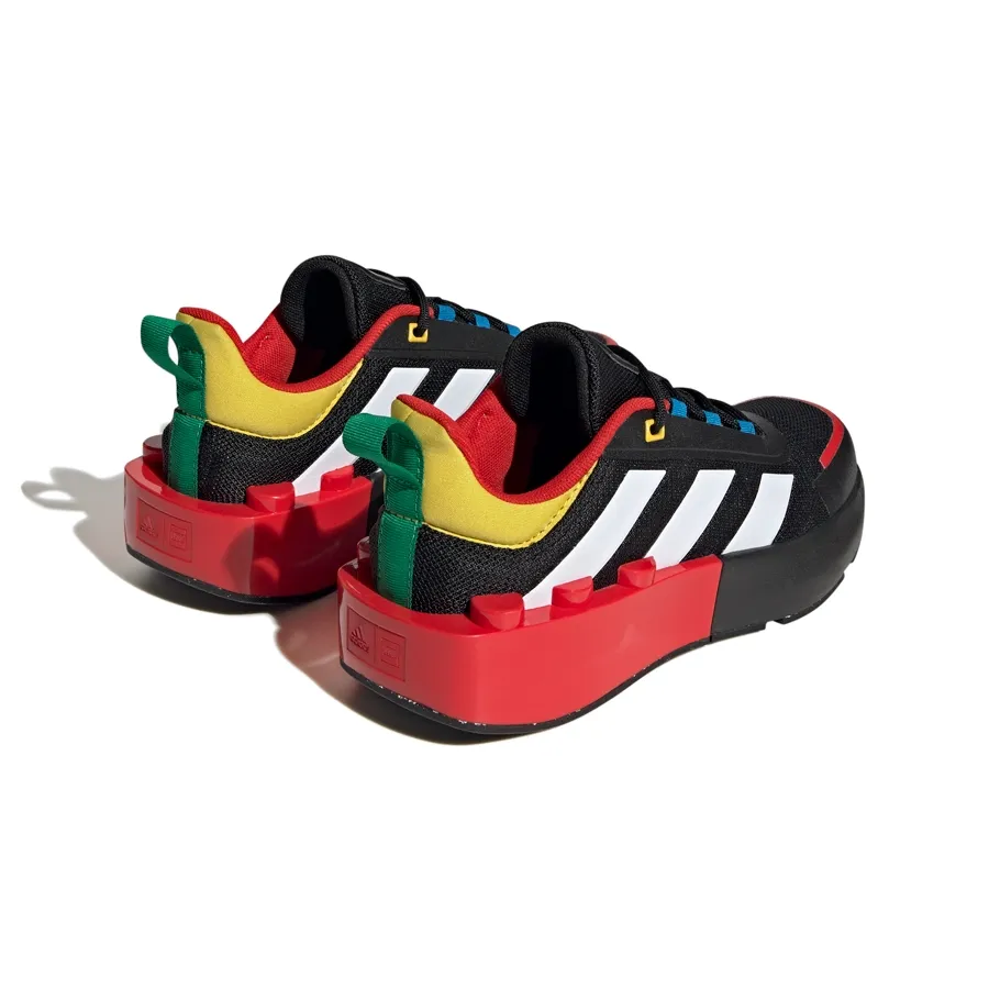 Imagen 3 de 6 de Zapatillas adidas Lego Tech Rnr-NEGRO/ROJO/BLANCO