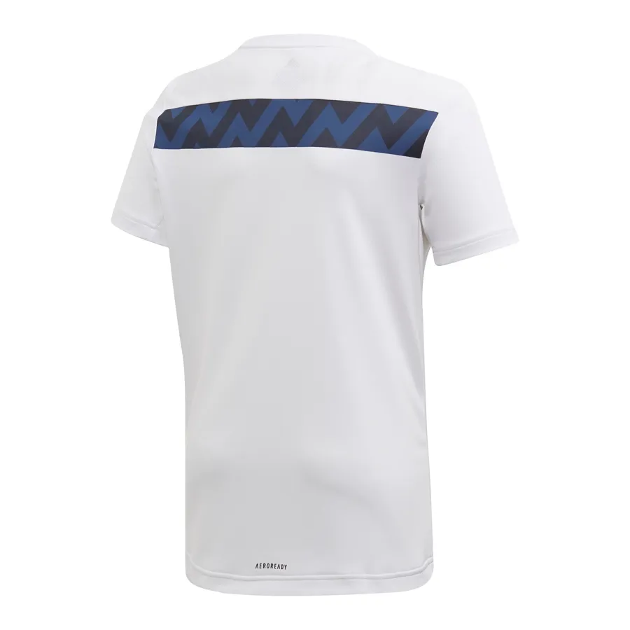 Imagen 1 de 5 de Remera adidas Xfg-BLANCO