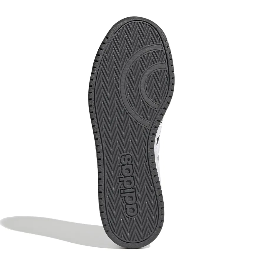 Imagen 5 de 6 de Zapatillas adidas Hoops 2.0-NEGRO/BLANCO