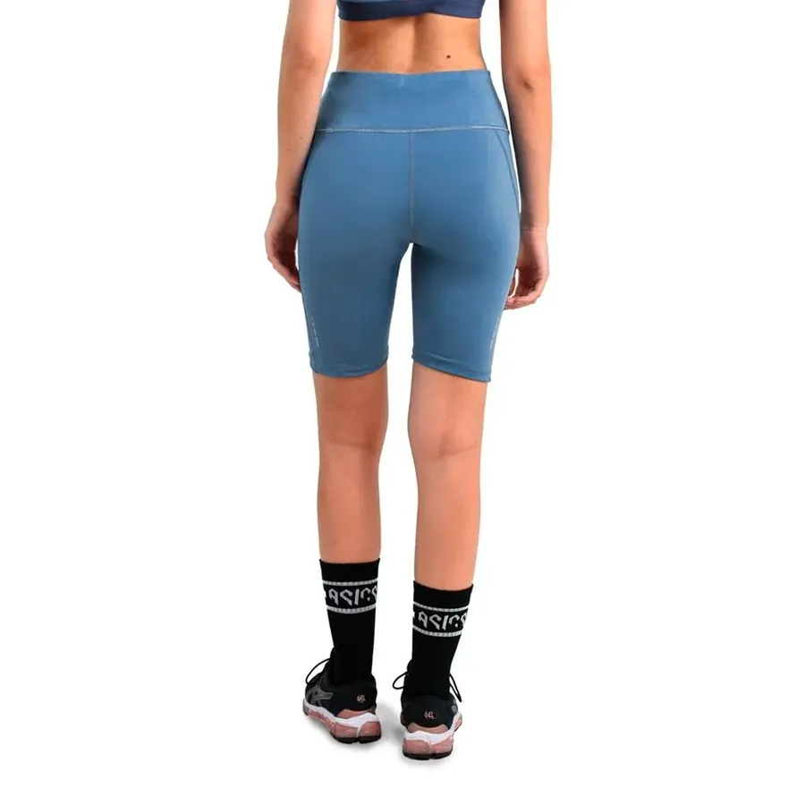 Imagen 1 de 3 de Calza Asics Cross Biker-AZUL