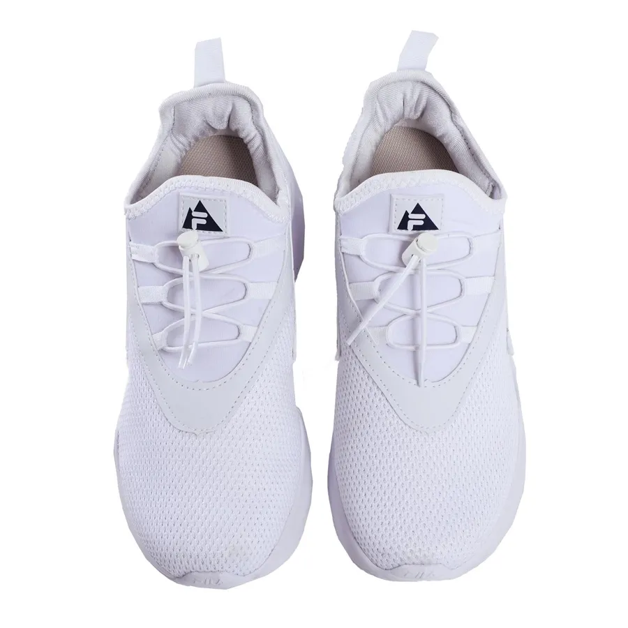 Imagen 3 de 5 de Zapatillas Fila V Track Mask-BLANCO/MARINO/ROJO