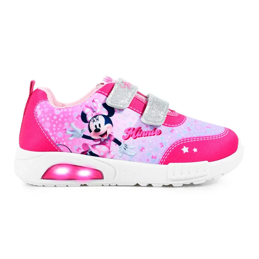 Zapatillas Footy Minnie C/Luz