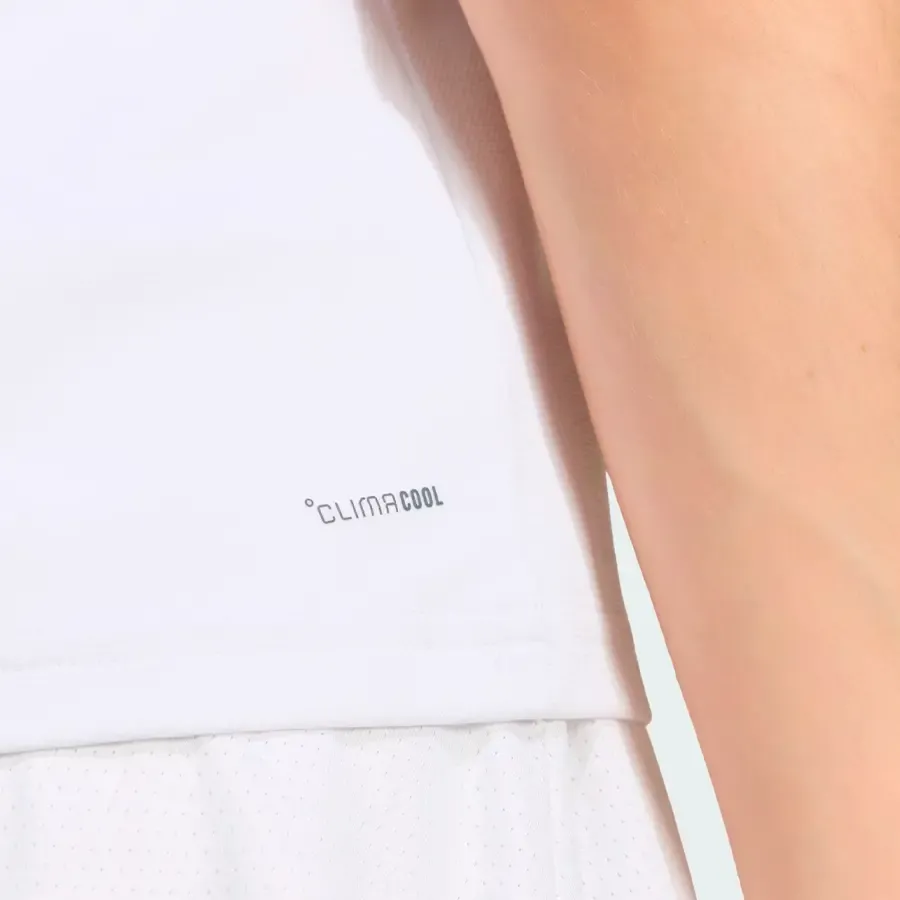 Imagen 0 de 5 de Polo Adidas Club Climacool-BLANCO