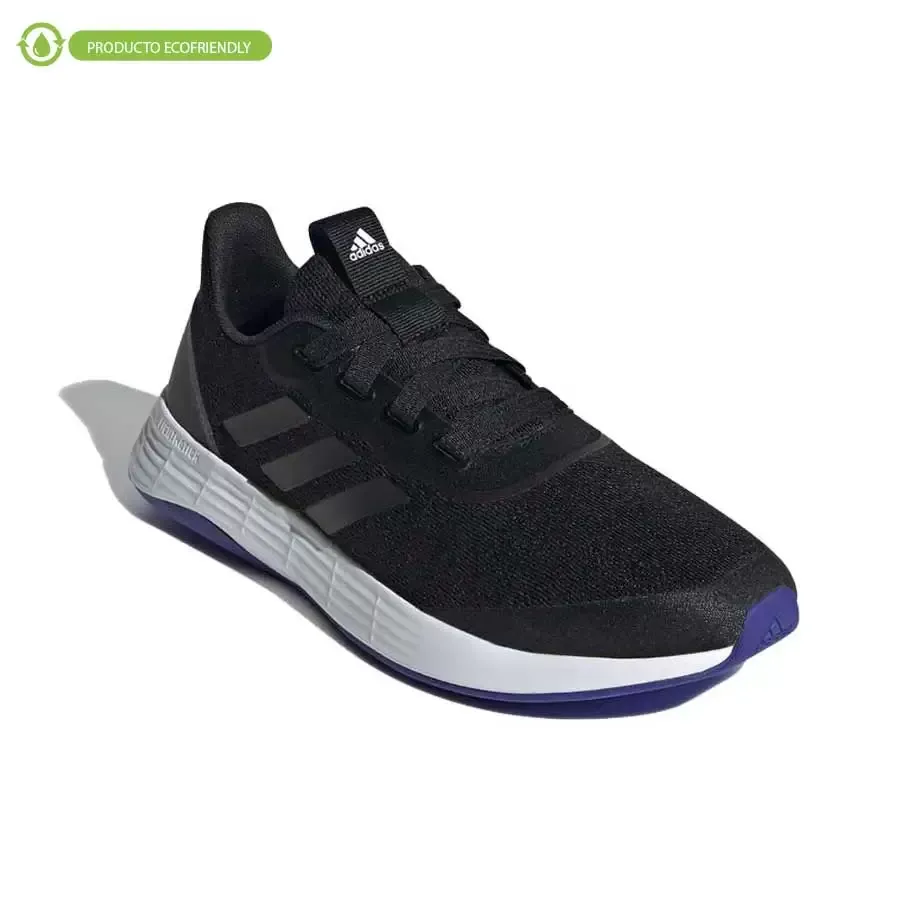 Imagen 0 de 6 de Zapatillas adidas Qt Racer Sport-NEGRO