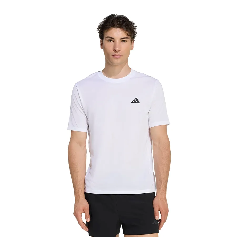 Imagen 0 de 5 de Remera adidas Workout Essentials Base-BLANCO