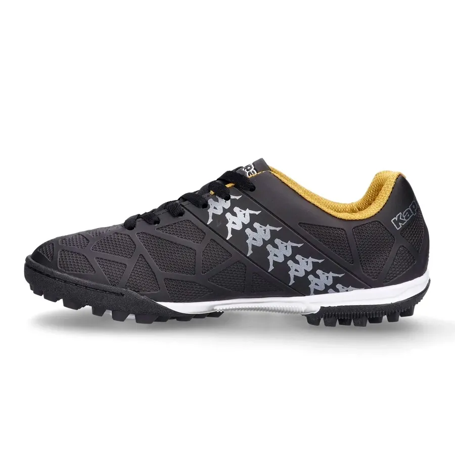 Imagen 2 de 5 de Botines Kappa Victory Tg-NEGRO