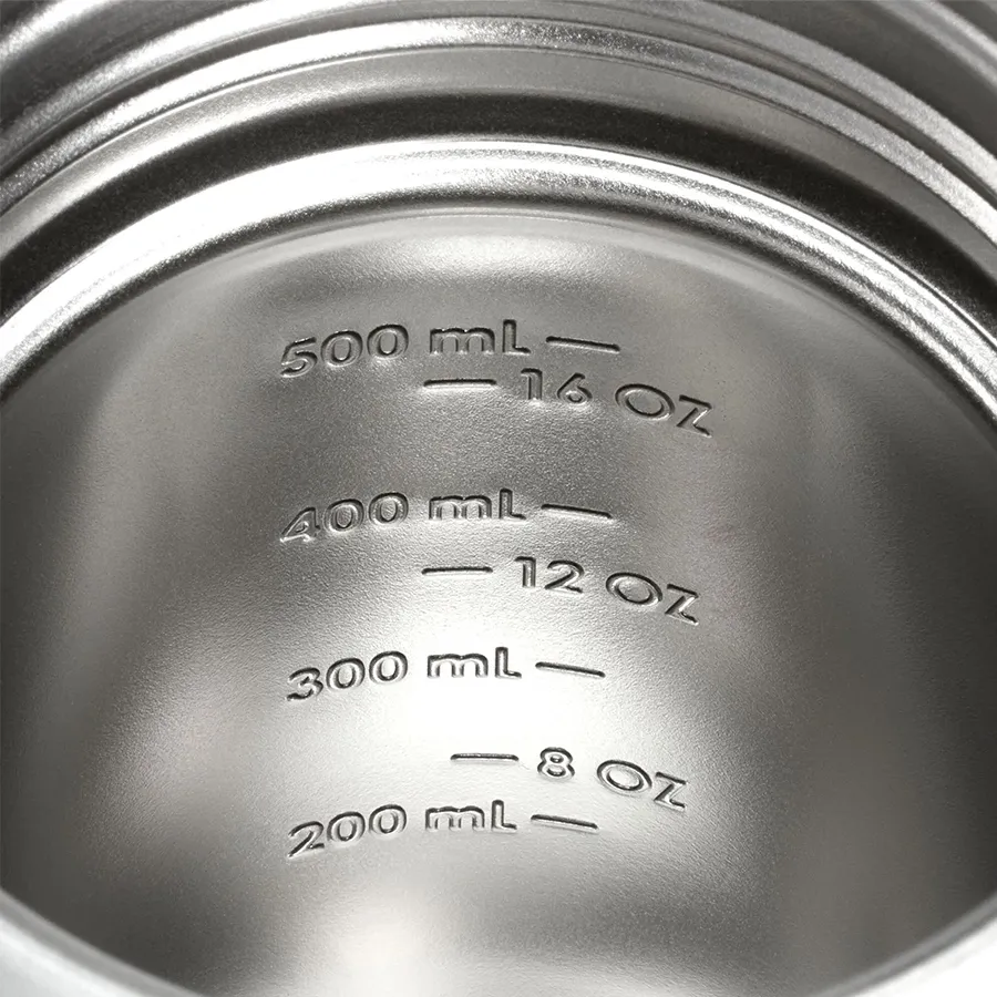 Imagen 3 de 4 de Vaso Shaker Stanley Activate 591Ml-BLANCO