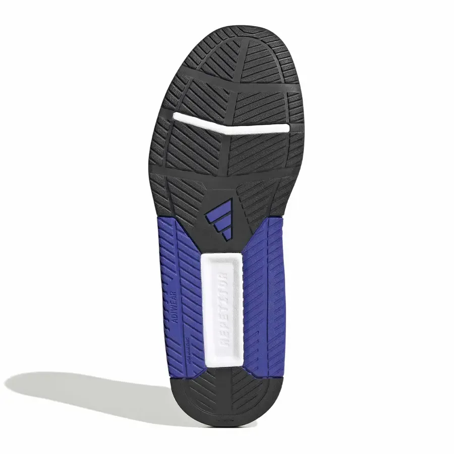 Imagen 4 de 7 de Zapatillas adidas Dropset Base Trainer-GRIS/BLANCO/AZUL