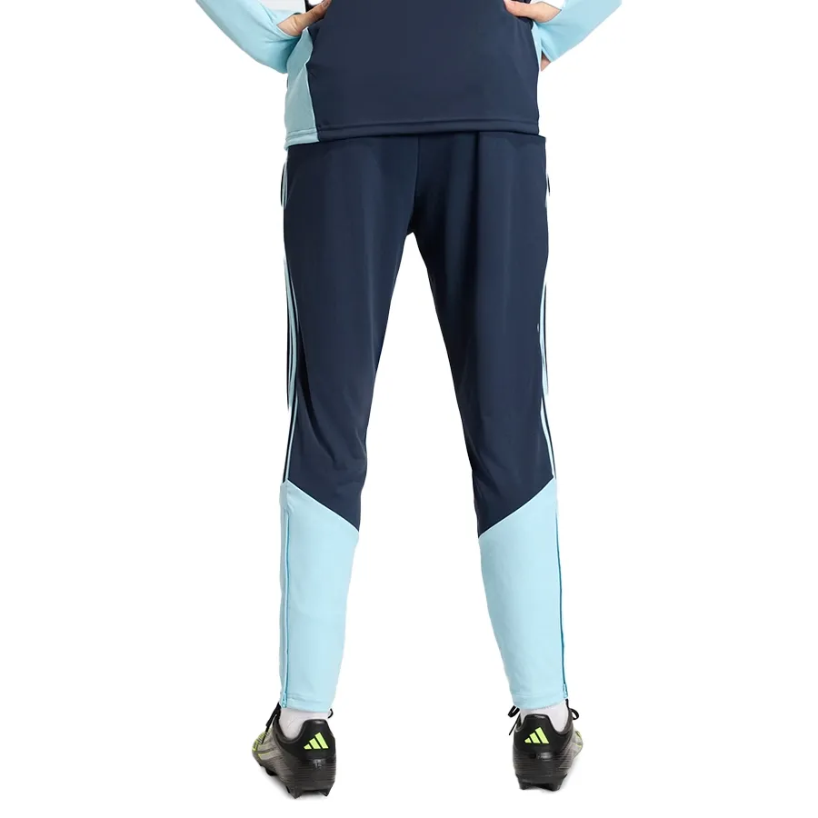 Imagen 2 de 5 de Pantalón adidas de Entrenamiento Tiro Selección Argentina 26 Afa-MARINO/CELESTE