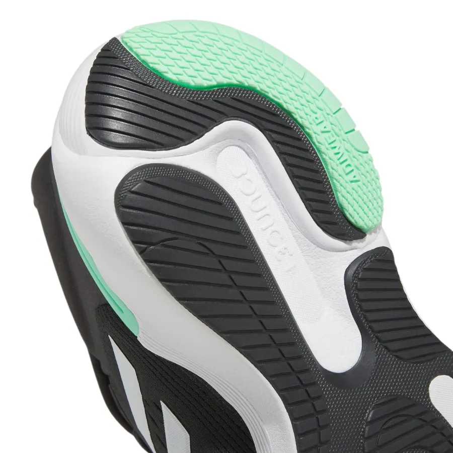 Imagen 4 de 6 de Zapatillas adidas Response Super 3.0-NEGRO/VERDE AGUA/BLANCO