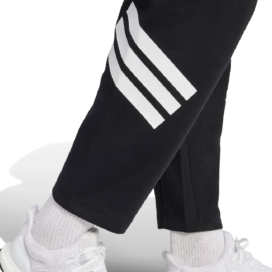 Imagen 4 de 5 de Pantalón adidas Future Icons 3 Tiras-NEGRO/BLANCO