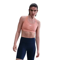 Top Nike Swoosh Medium Support