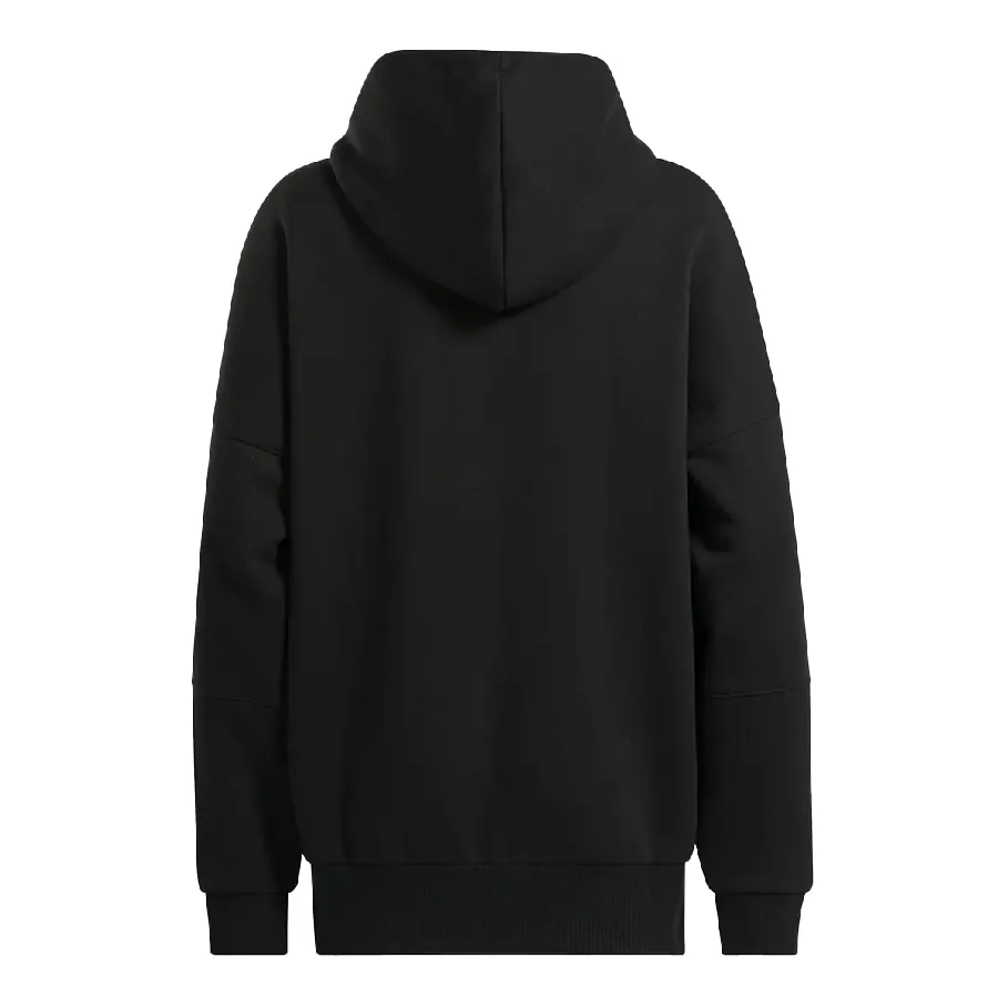 Imagen 3 de 4 de Buzo Reebok Lux Oversized-NEGRO