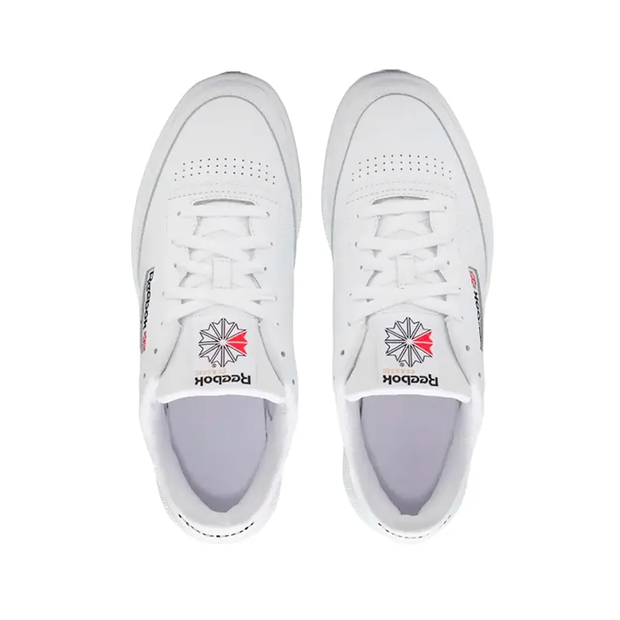 Imagen 2 de 5 de Zapatillas Reebok Club C 85-BLANCO