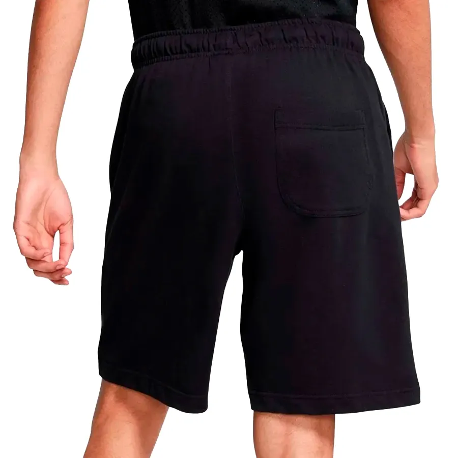 Imagen 1 de 3 de Pantalón Nike Club Jsy-NEGRO