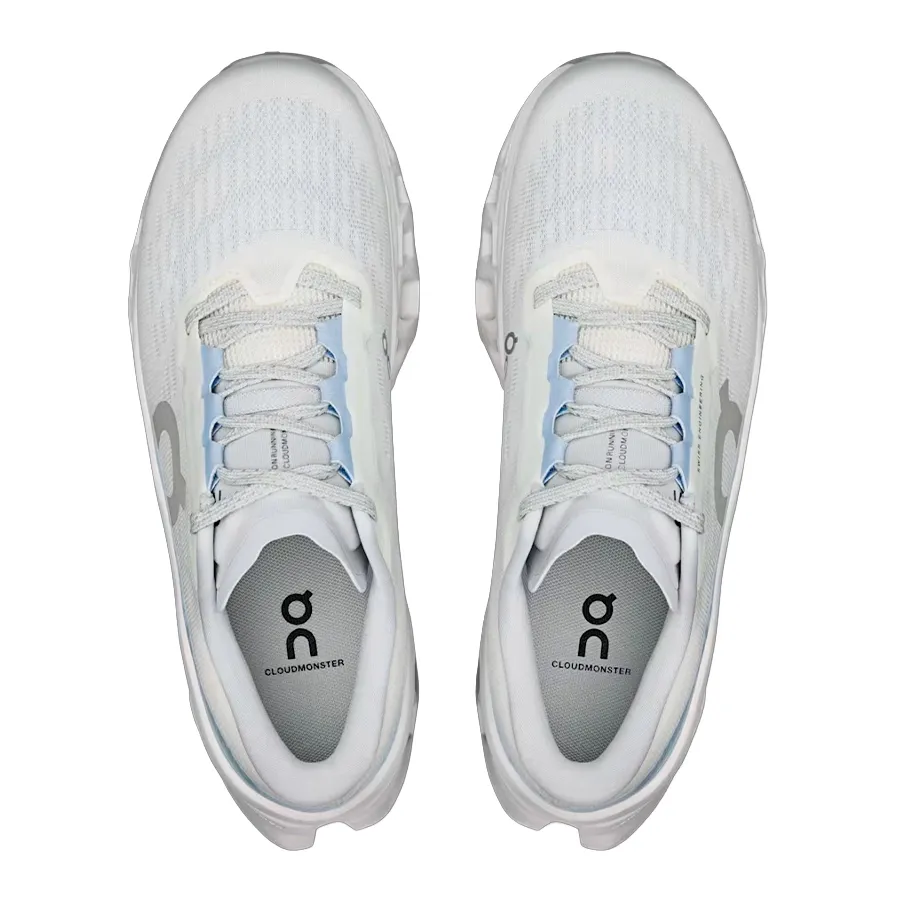 Imagen 3 de 6 de Zapatillas On Cloudmonster 3-BLANCO