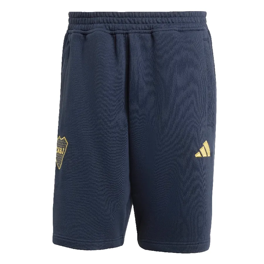 Imagen 2 de 5 de Pantalón adidas Boca Juniors US Pack-MARINO
