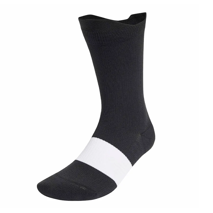 Imagen 0 de 4 de Medias adidas RunXGraphic-NEGRO/BLANCO