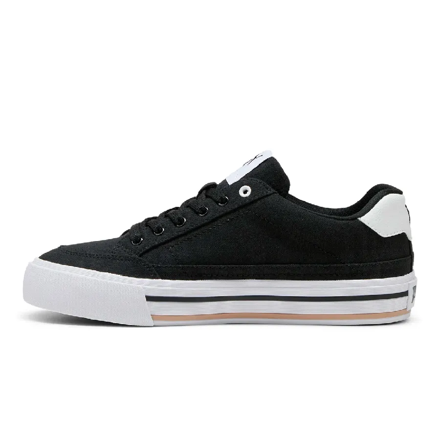 Imagen 2 de 5 de Zapatillas Puma Court Classic Vulc Fs-NEGRO/BLANCO