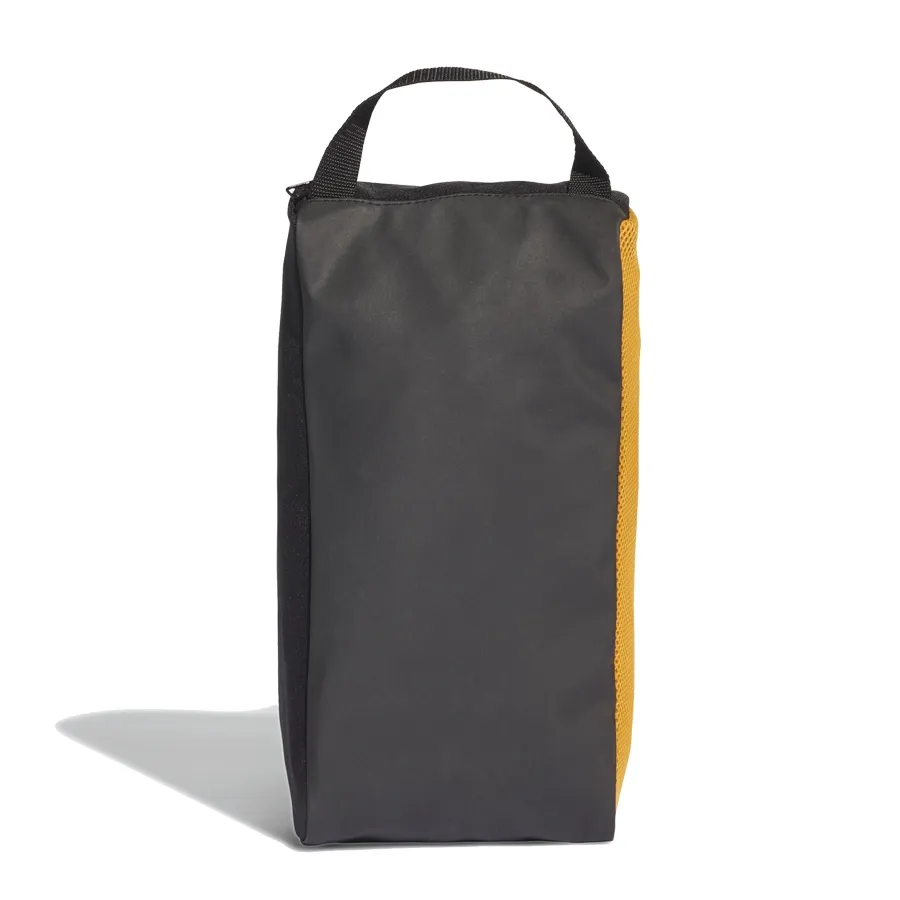 Imagen 2 de 5 de Botinero  adidas Bolso para botines Real Madrid-NEGRO/NARANJA