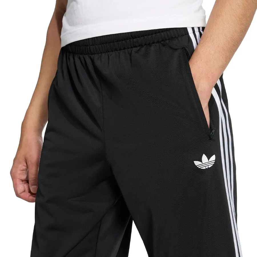 Imagen 3 de 5 de Pantalón adidas originals Firebird TP-NEGRO