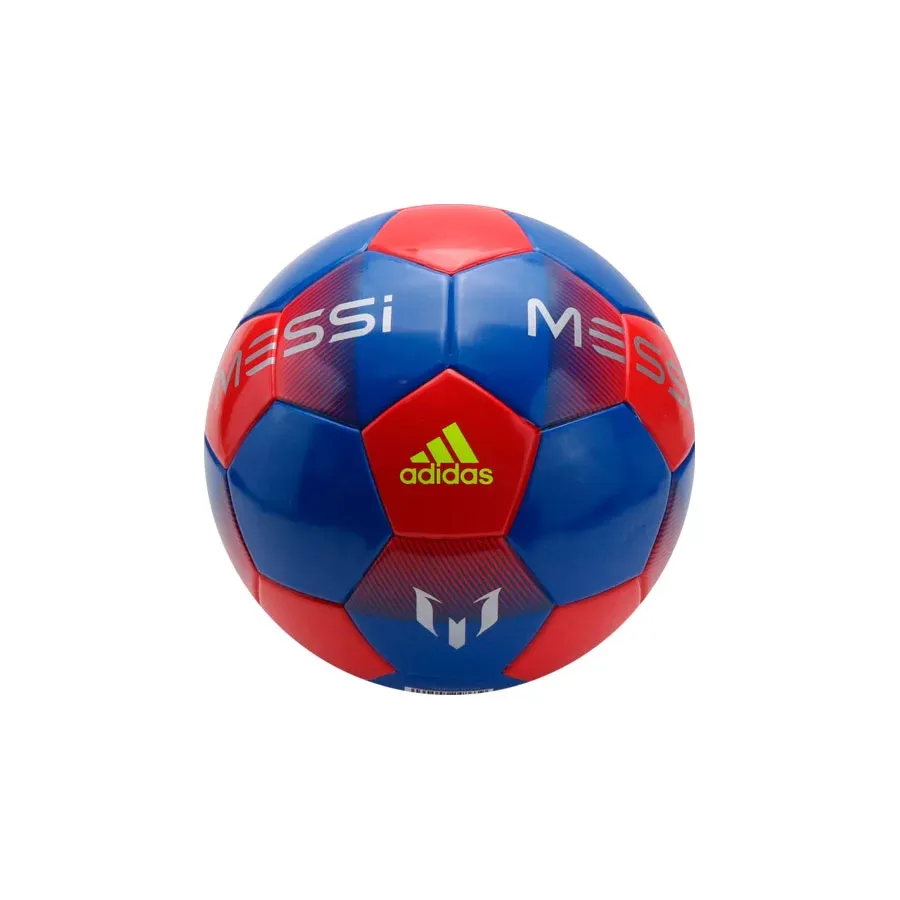 Imagen 0 de 1 de Pelota adidas Messi Mini-ROJO/AZUL