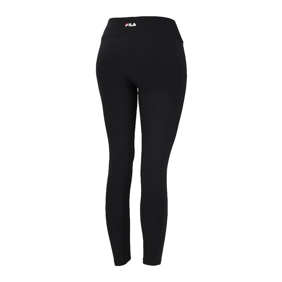 Imagen 1 de 3 de Calza Fila Flat Life II-NEGRO