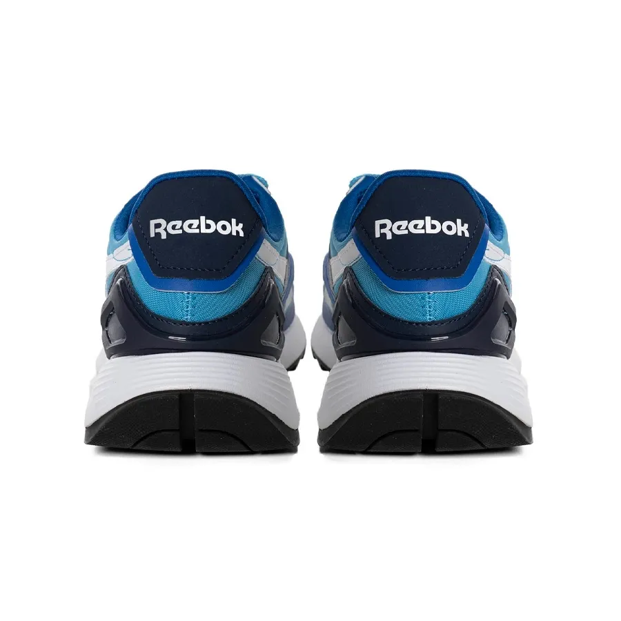 Imagen 2 de 5 de Zapatillas Reebok Classic Leather Az-TURQUESA/AZUL/NEGRO