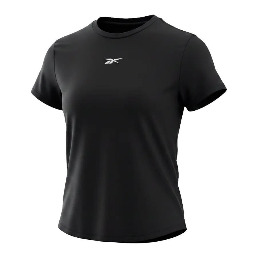 Imagen 2 de 3 de Remera Reebok Chill Athletic-NEGRO