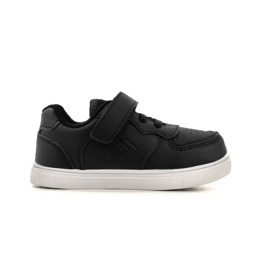 Imagen 0 de 4 de Zapatillas Atomik Ruelle-NEGRO/BLANCO