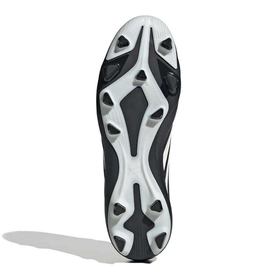 Imagen 4 de 7 de Botines adidas Copa Pure IV Club Fg-NEGRO/BLANCO/ROJO