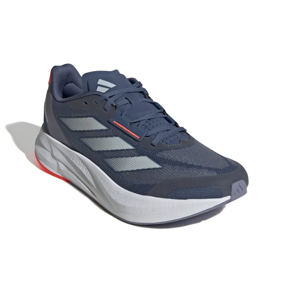 Imagen 3 de 8 de Zapatillas adidas Duramo Speed-MARINO/PLATA/CORAL FLUOR