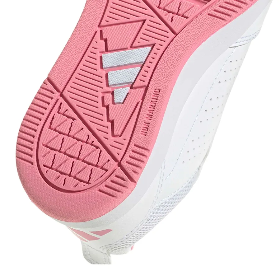 Imagen 5 de 6 de Zapatillas adidas Tensaur Sport 3.0 K-BLANCO/ROSA