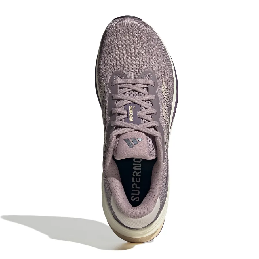 Imagen 4 de 8 de Zapatillas adidas Supernova Rise-LILA/VIOLETA/BLANCO