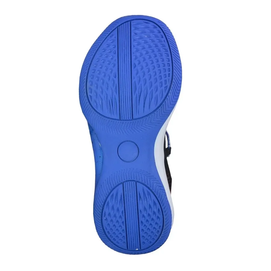 Imagen 3 de 4 de Zapatillas Finder's Jump Ball-NEGRO/ROJO/AZUL