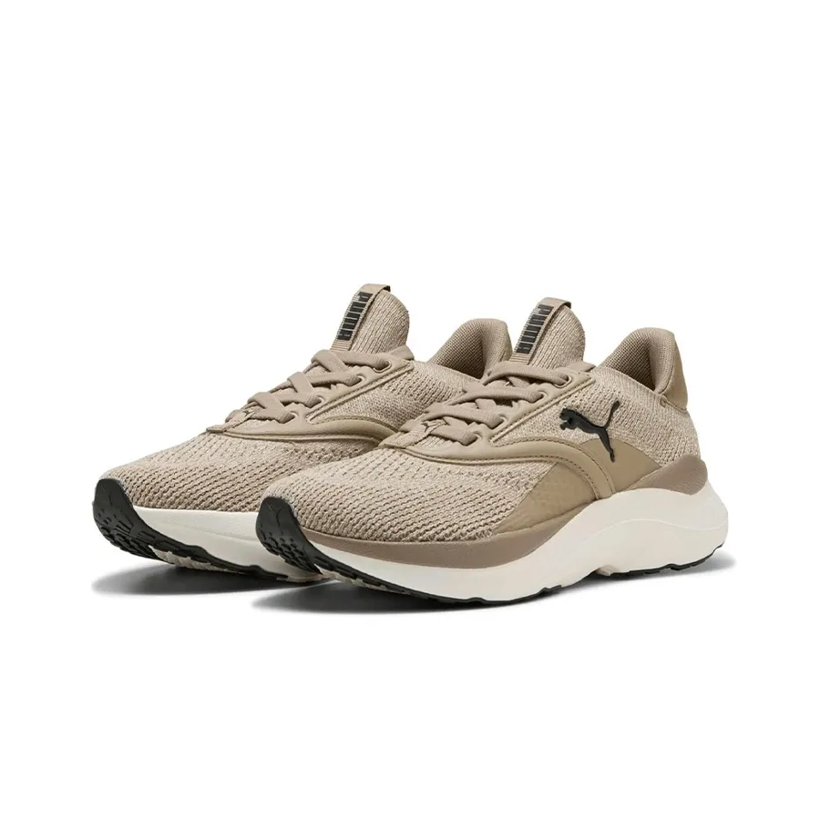 Imagen 1 de 7 de Zapatillas Puma Softride Mayve-BEIGE/NEGRO