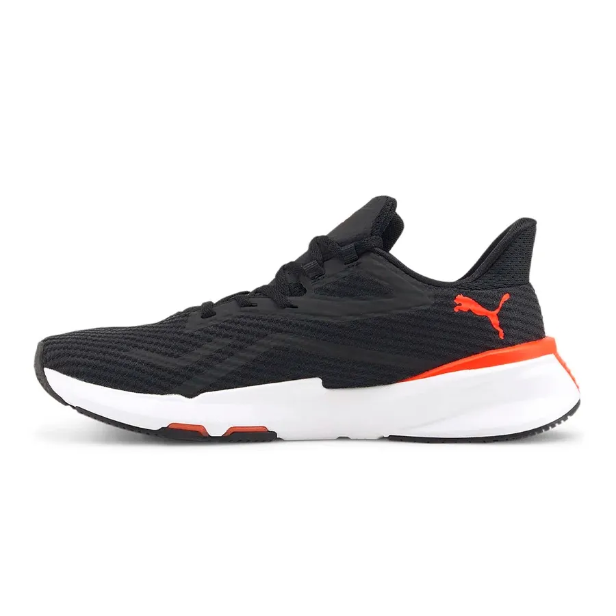 Imagen 1 de 4 de Zapatillas Puma Pwrframe-NEGRO/NARANJA