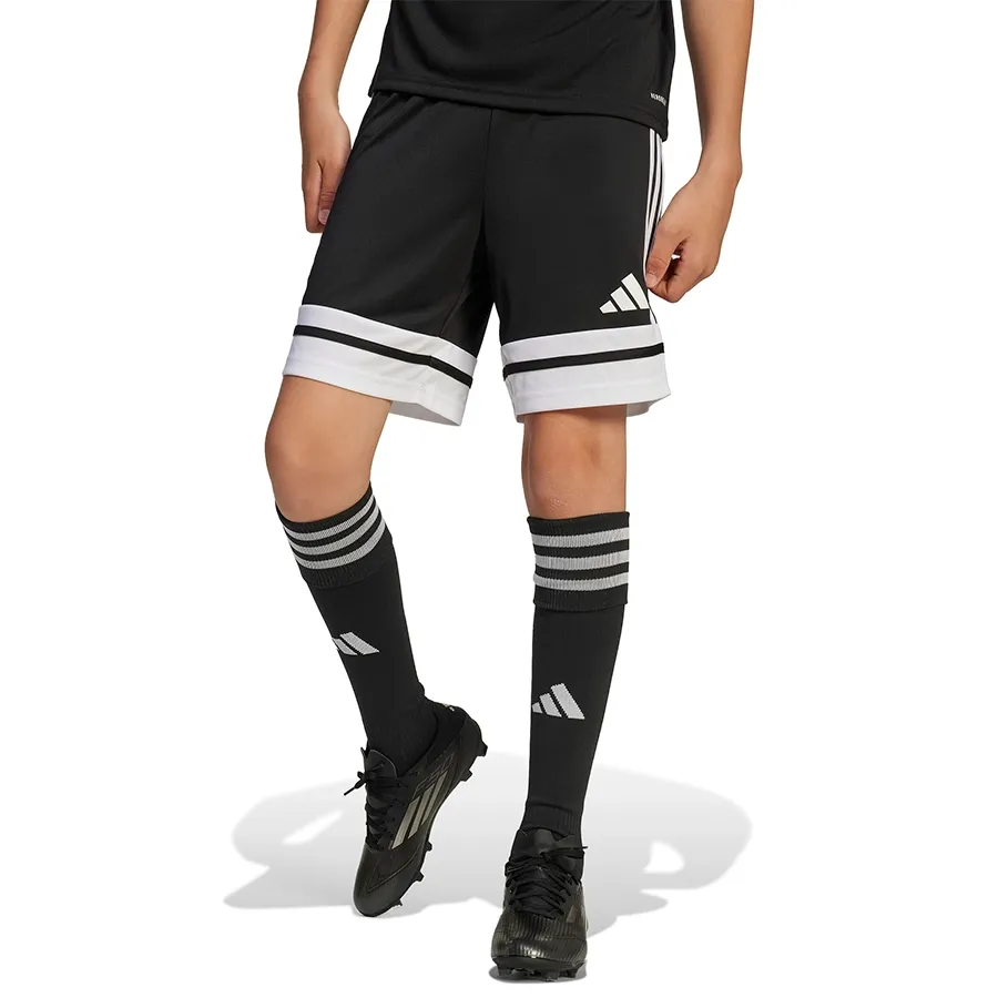 Imagen 0 de 5 de Shorts adidas Squadra 25-NEGRO/BLANCO