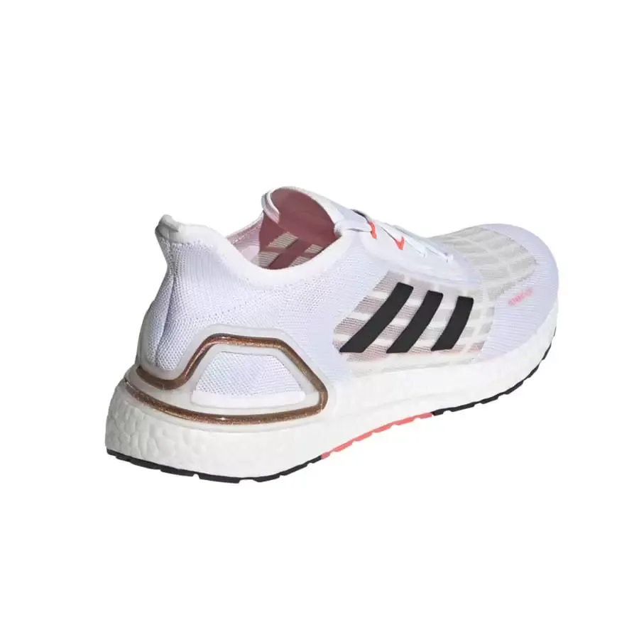 Imagen 2 de 6 de Zapatillas adidas Ultraboost S Rdy-BLANCO/NEGRO/ROSA