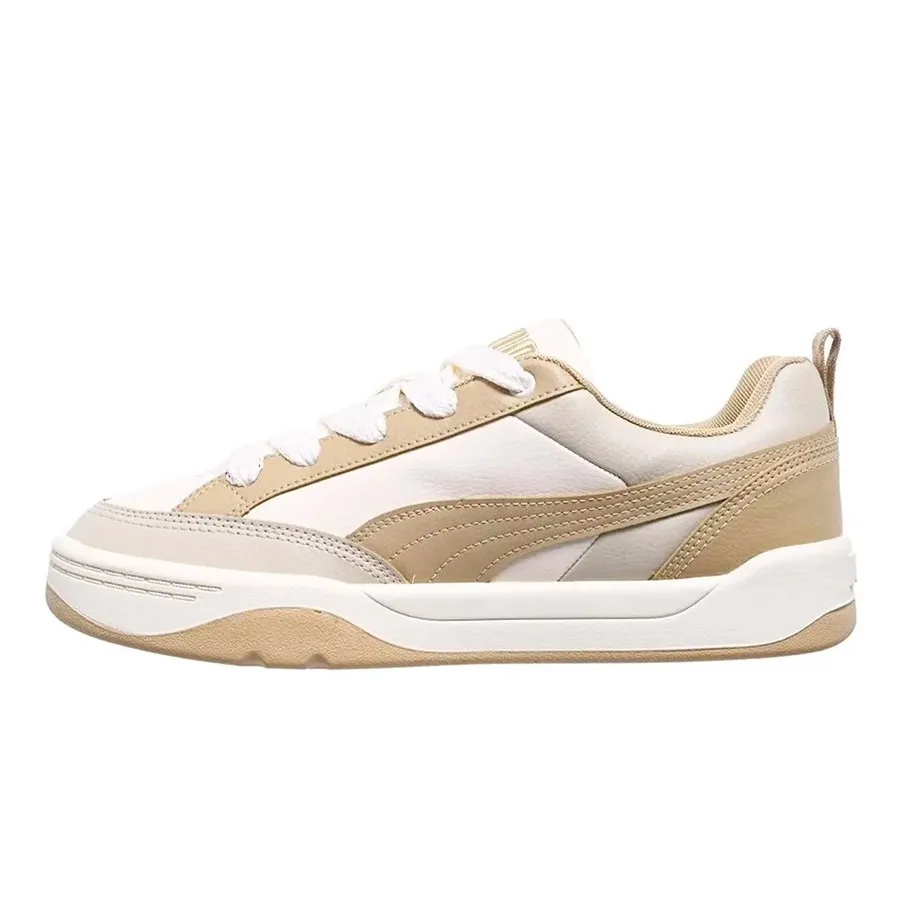 Imagen 1 de 4 de Zapatillas Puma Park Lifestyle Adp-CRUDO/BEIGE/KAKI