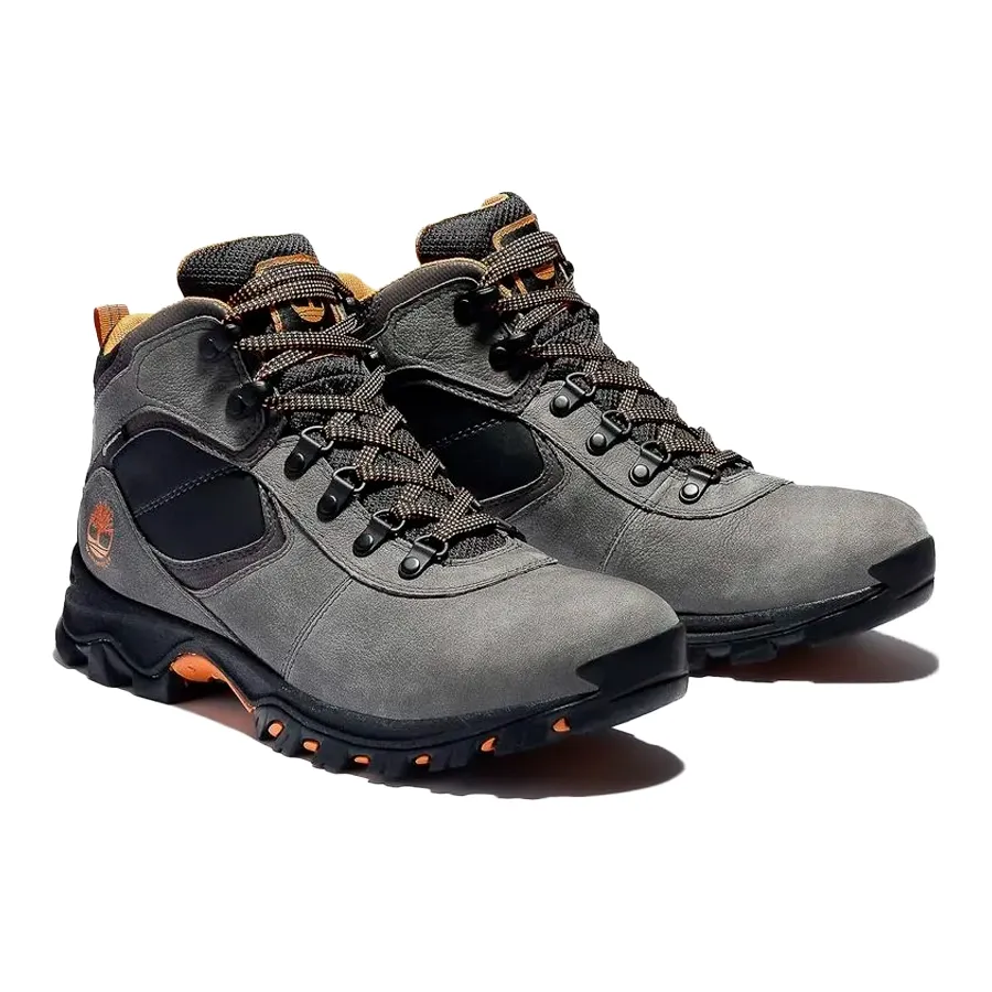 Imagen 1 de 6 de Bota Timberland Mt. Maddsen Hiking-GRIS/NEGRO/NARANJA