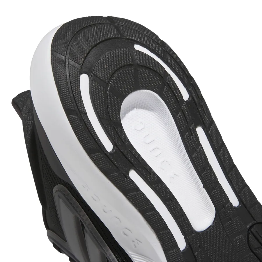 Imagen 5 de 7 de Zapatillas adidas Ultrabounce Junior-NEGRO/BLANCO