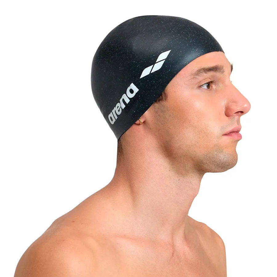 Imagen 2 de 3 de Gorra Arena Silicone 902-NEGRO