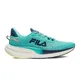zapatillas-fila-racer-speedzone-VERDE AGUA/AZUL MARINO