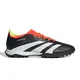 botines-adidas-predator-league-tf-NEGRO/BLANCO/NARANJA FLUOR