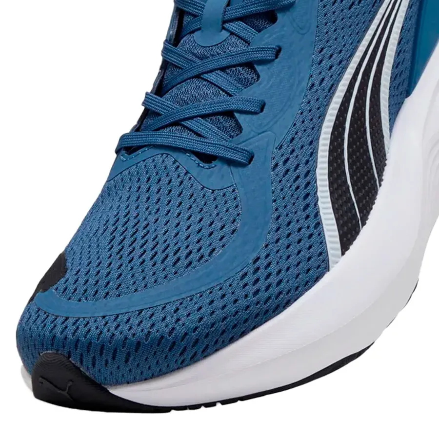Imagen 5 de 6 de Zapatillas Puma Scend Pro 2-AZUL/NEGRO