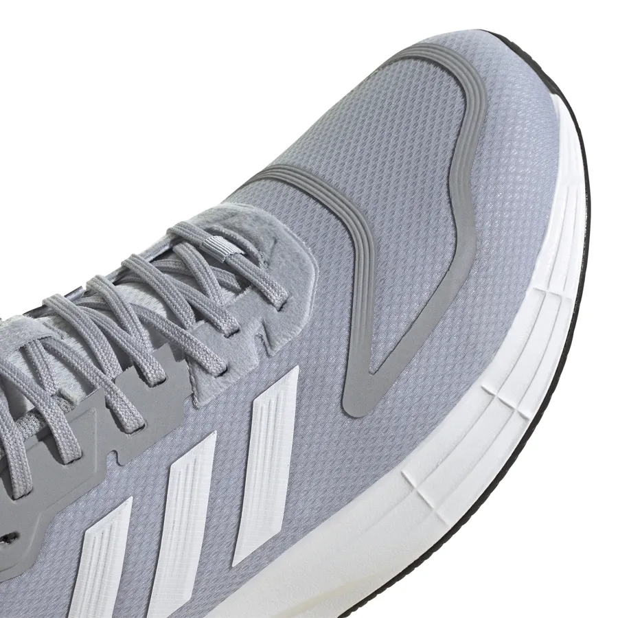 Imagen 4 de 7 de Zapatillas adidas Duramo 10-GRIS/BLANCO