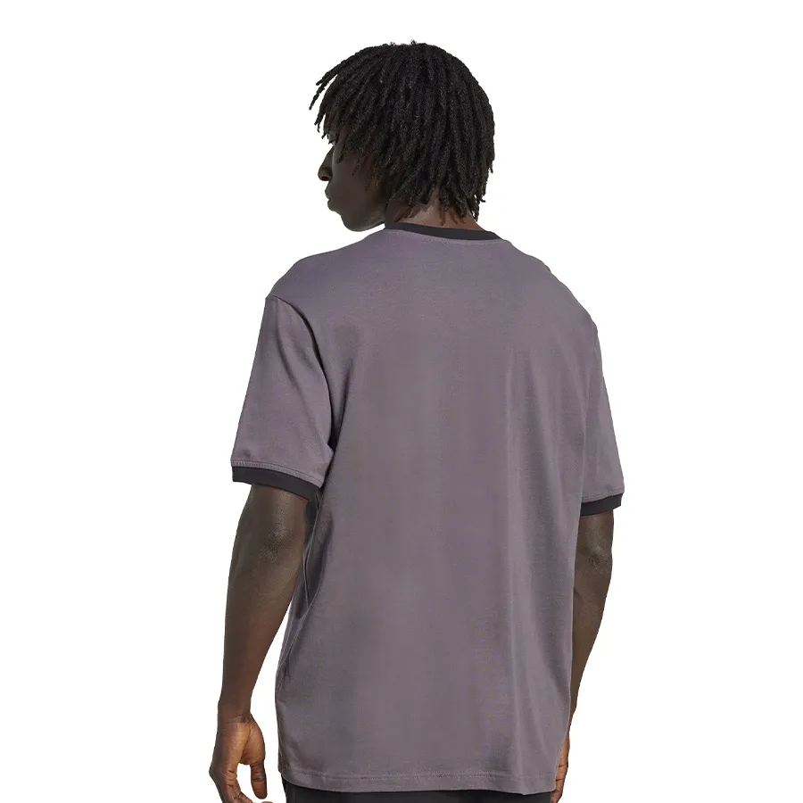 Imagen 1 de 5 de Remera adidas originals Adicolor Loose 2000s Cali-GRIS