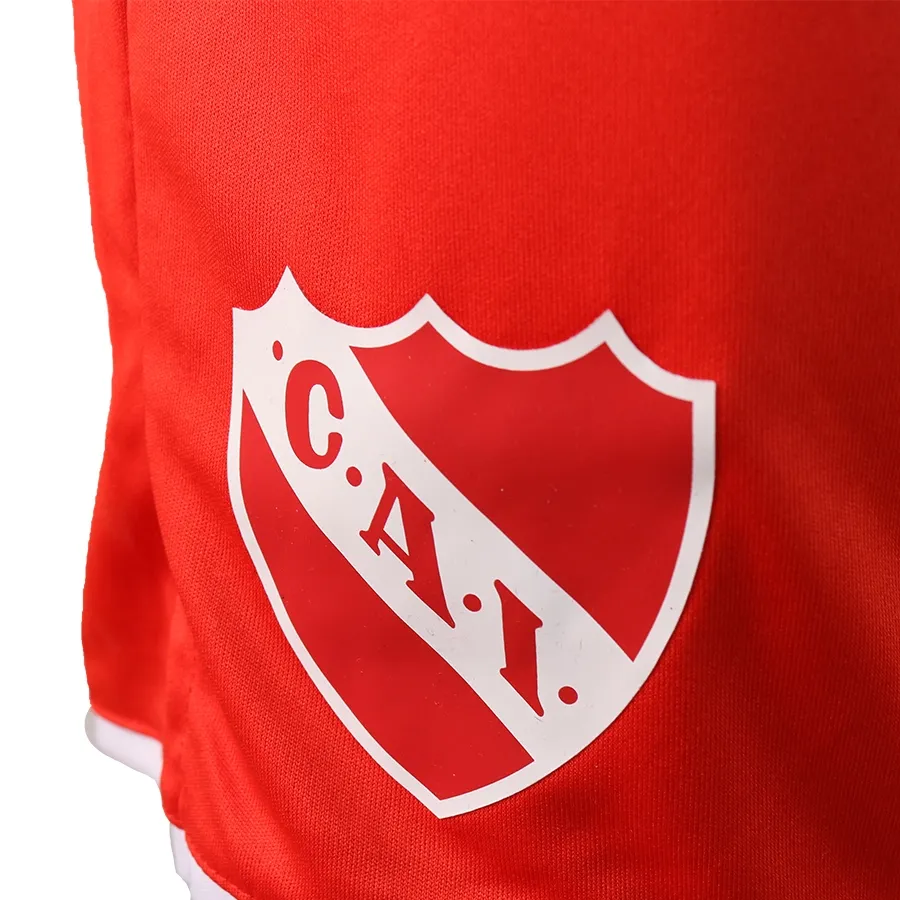 Imagen 2 de 5 de Shorts Puma Club Atlético Independiente Away I-ROJO